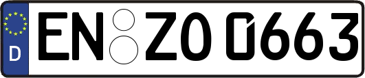 EN-ZO0663