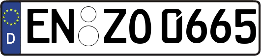 EN-ZO0665