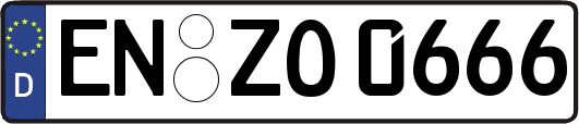 EN-ZO0666