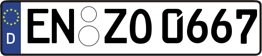 EN-ZO0667