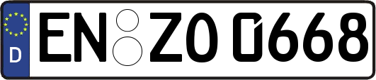 EN-ZO0668