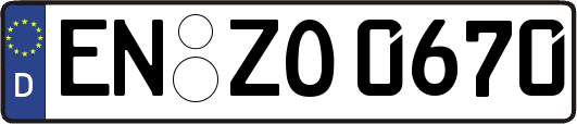 EN-ZO0670