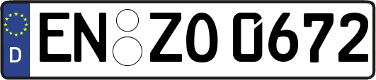 EN-ZO0672