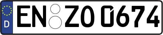 EN-ZO0674