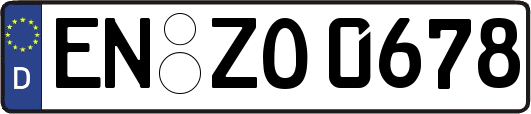 EN-ZO0678