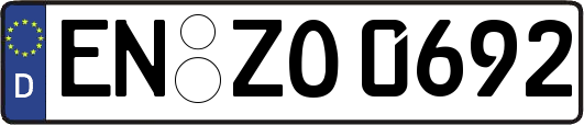 EN-ZO0692