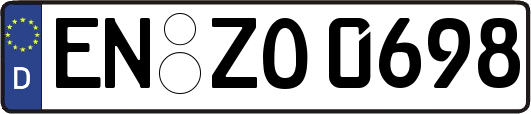 EN-ZO0698