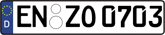 EN-ZO0703