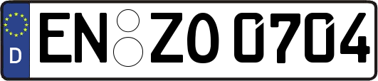 EN-ZO0704