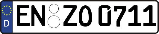 EN-ZO0711