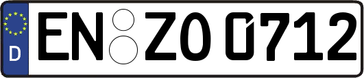 EN-ZO0712