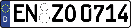 EN-ZO0714