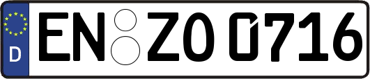 EN-ZO0716