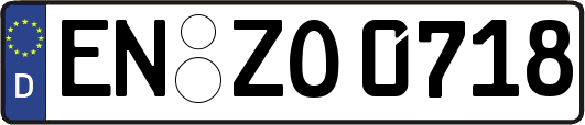 EN-ZO0718