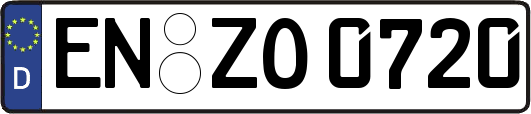 EN-ZO0720