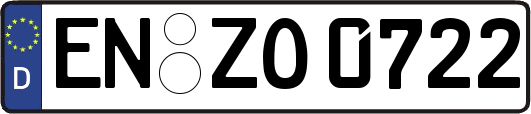 EN-ZO0722