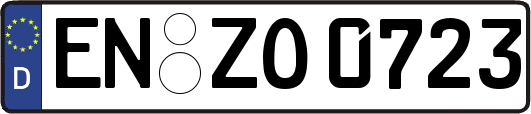 EN-ZO0723