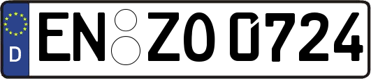 EN-ZO0724