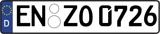 EN-ZO0726