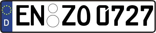 EN-ZO0727