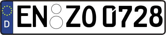 EN-ZO0728