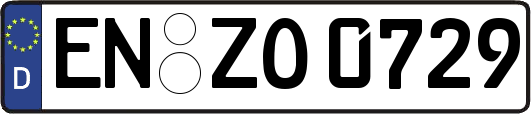 EN-ZO0729