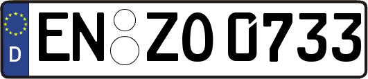 EN-ZO0733