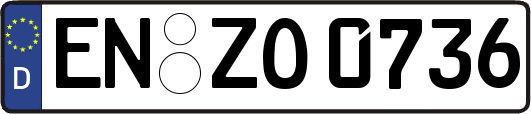 EN-ZO0736