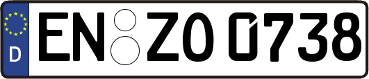 EN-ZO0738