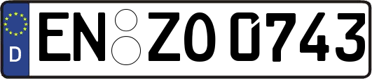 EN-ZO0743