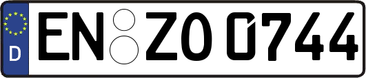 EN-ZO0744