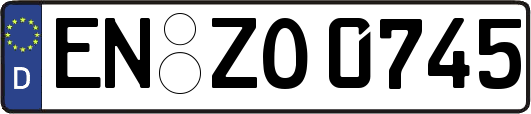 EN-ZO0745