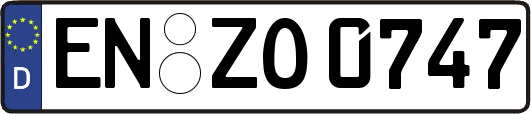 EN-ZO0747