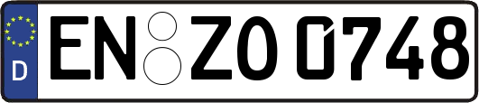 EN-ZO0748