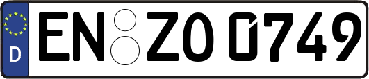 EN-ZO0749