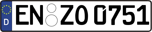 EN-ZO0751