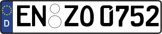 EN-ZO0752