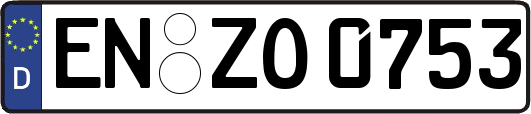 EN-ZO0753