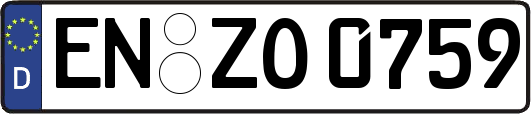 EN-ZO0759