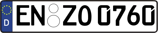 EN-ZO0760