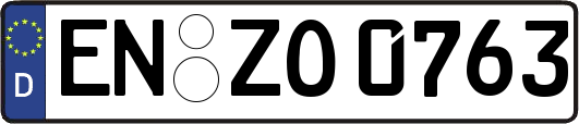 EN-ZO0763