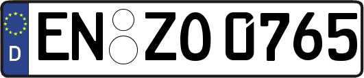 EN-ZO0765