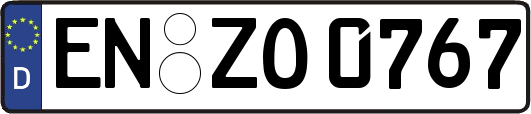 EN-ZO0767