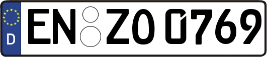 EN-ZO0769