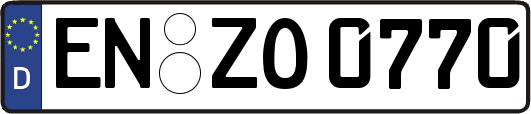 EN-ZO0770