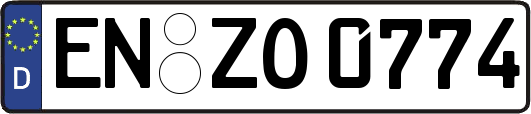 EN-ZO0774