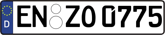 EN-ZO0775