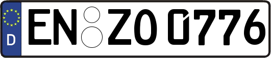 EN-ZO0776