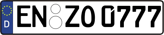 EN-ZO0777