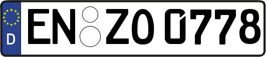 EN-ZO0778